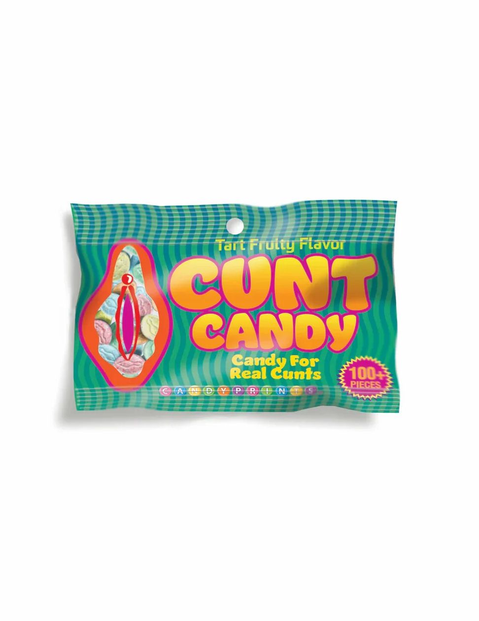 Cunt Tart Flavor Candy