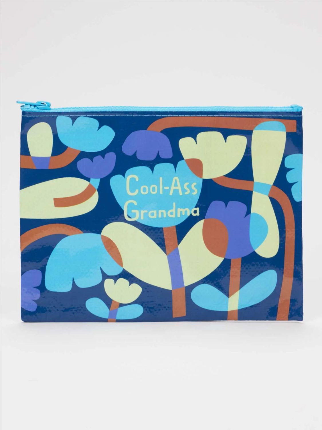 Cool Ass Grandma Zipper Pouch