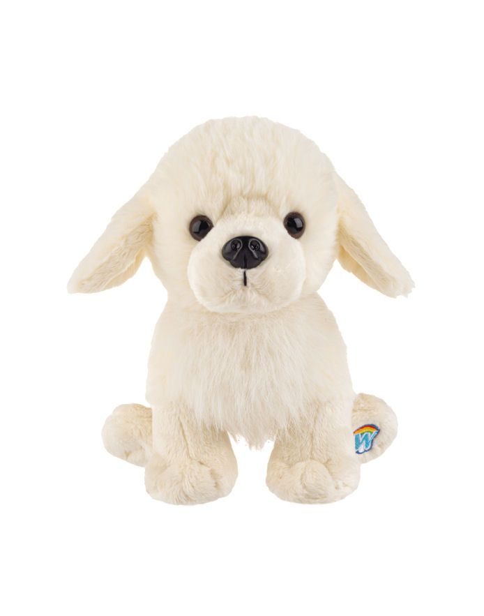 Webkinz English Cream Retriever