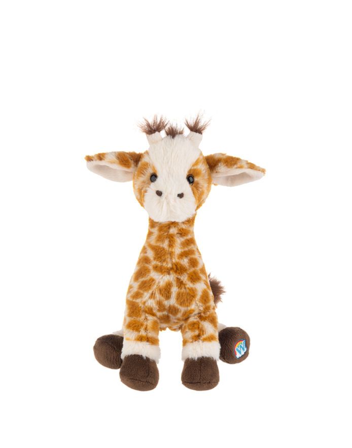 Webkinz North African Giraffe Stuffed Animal