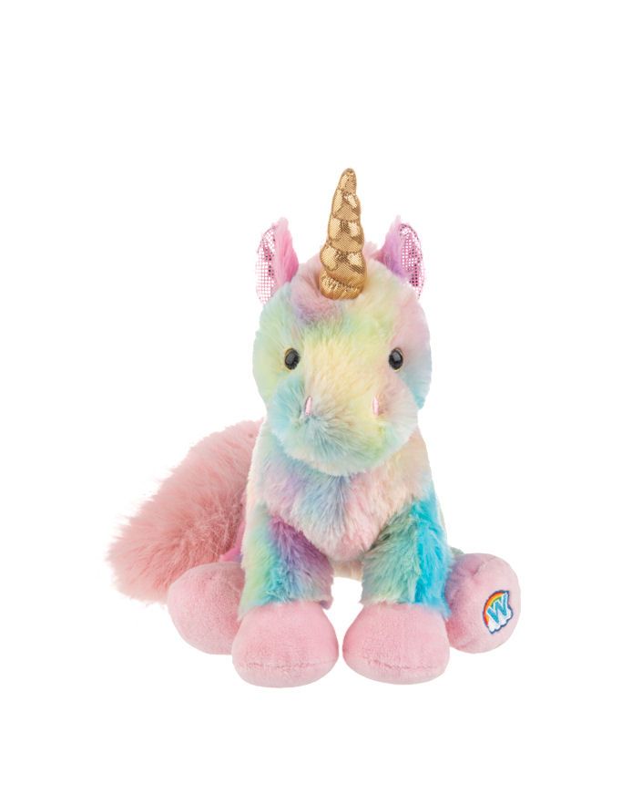 Webkinz Enchanted Unicorn Stuffed Animal