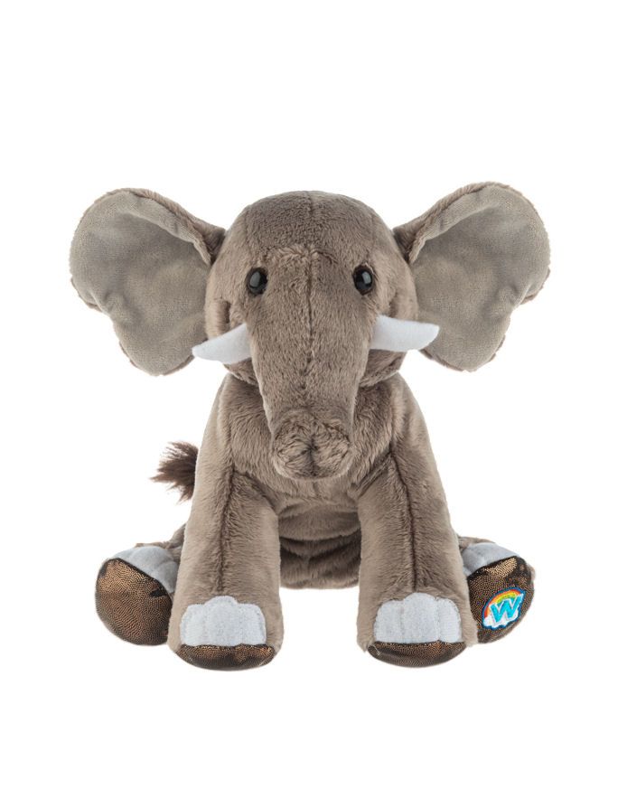 Webkinz Asian Elephant Stuffed Animal