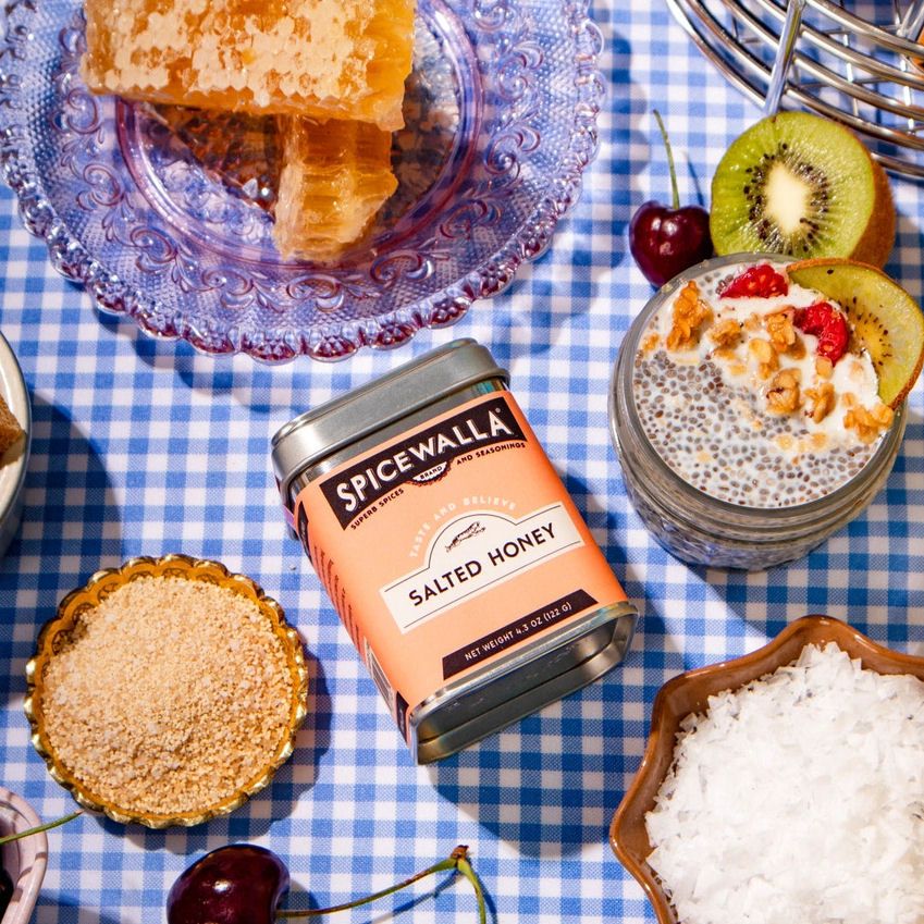 Spicewalla Salted Honey Sugar