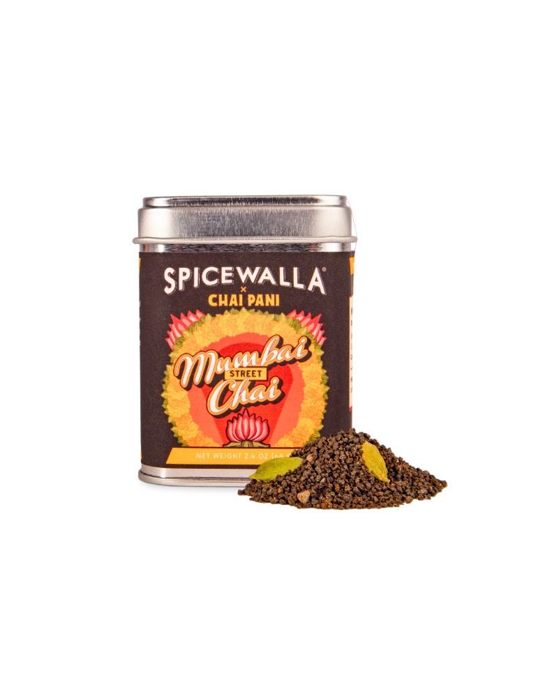 Spicewalla Chai Pani Mumbai Street Chai