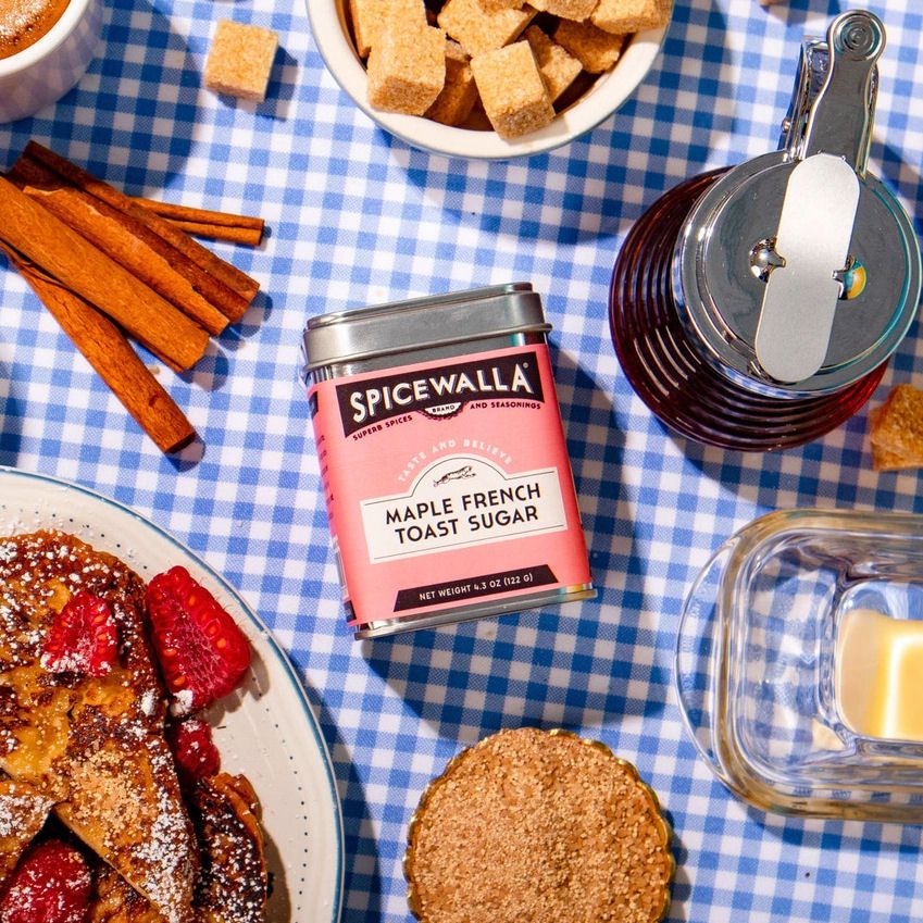 Spicewalla Maple French Toast Sugar