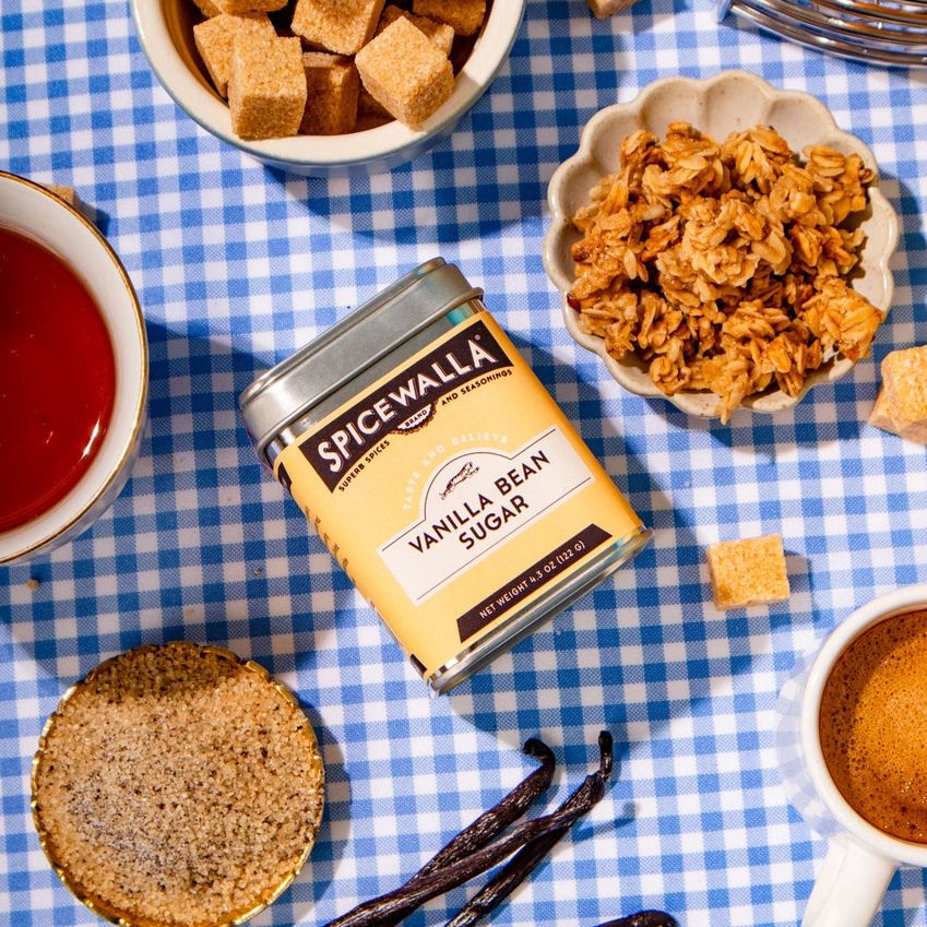 Spicewalla Vanilla Bean Sugar