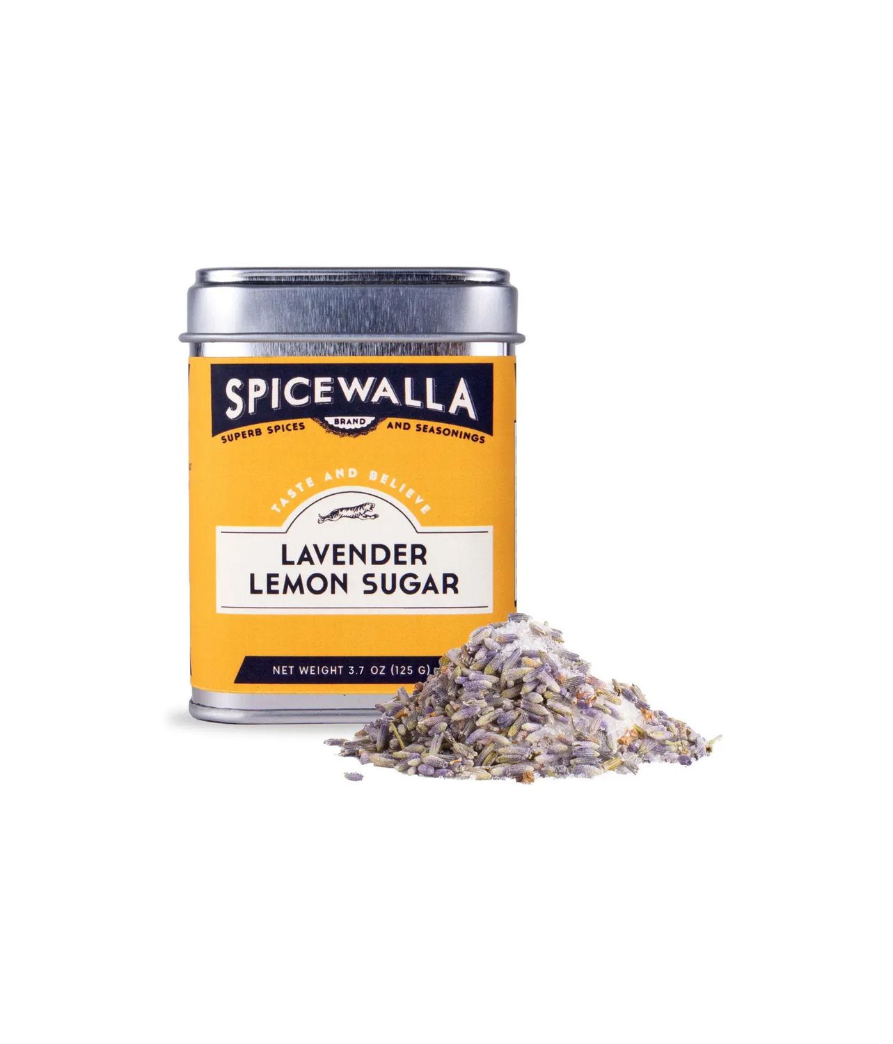 Spicewalla Lavender Lemon Sugar