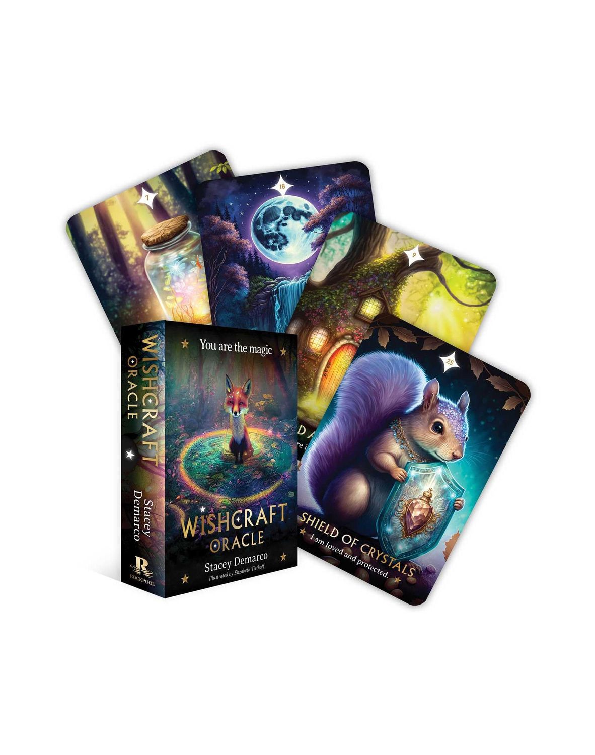 Wishcraft Oracle Card Deck
