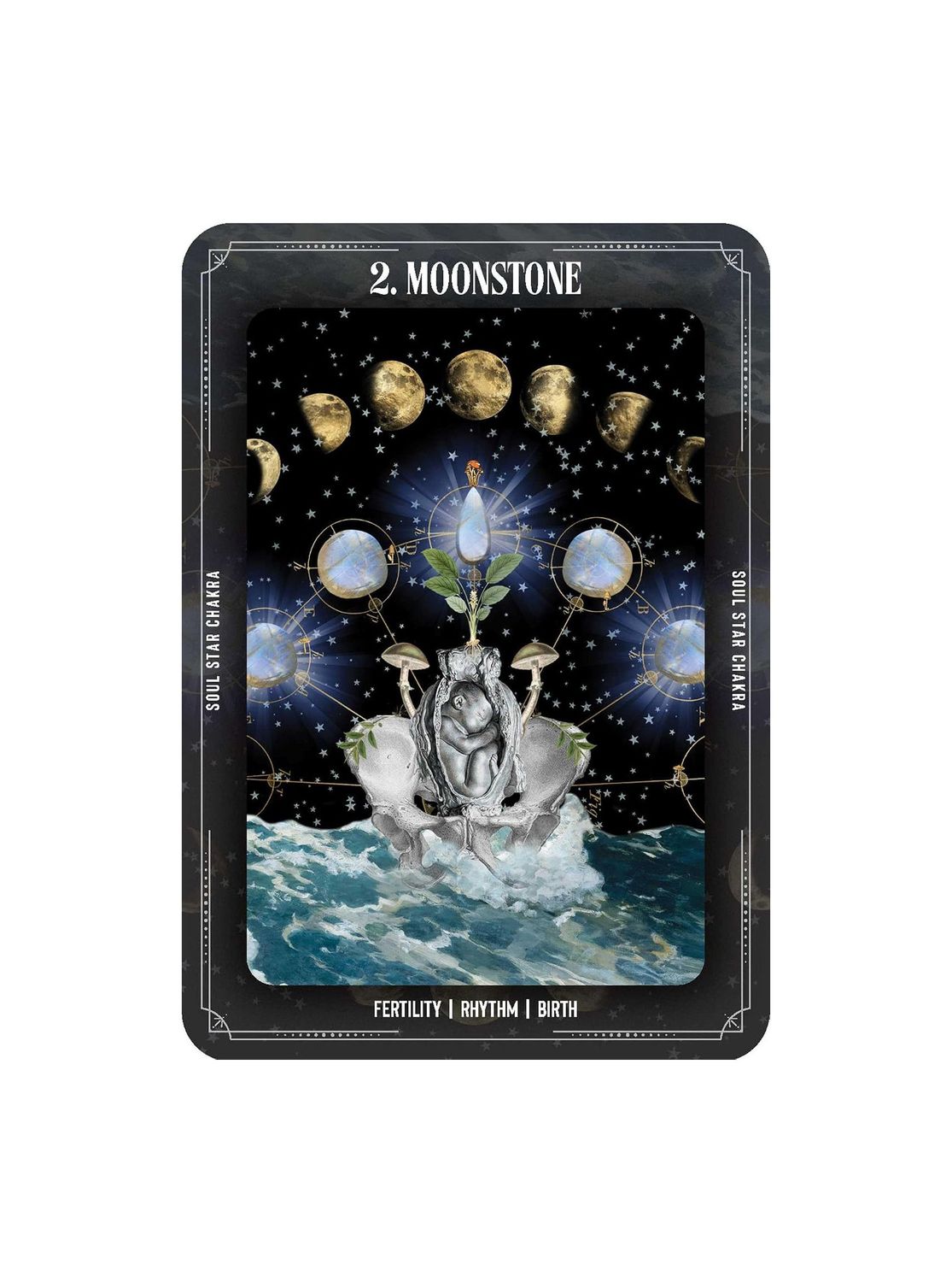Crystal Alchemy Oracle Card Deck