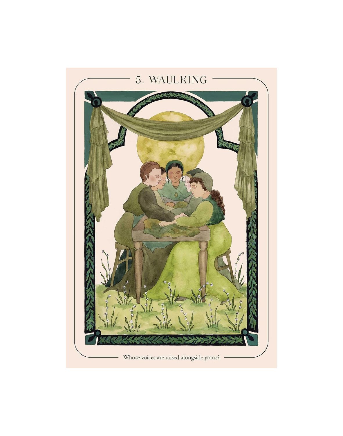 Folklore Oracle Card Deck