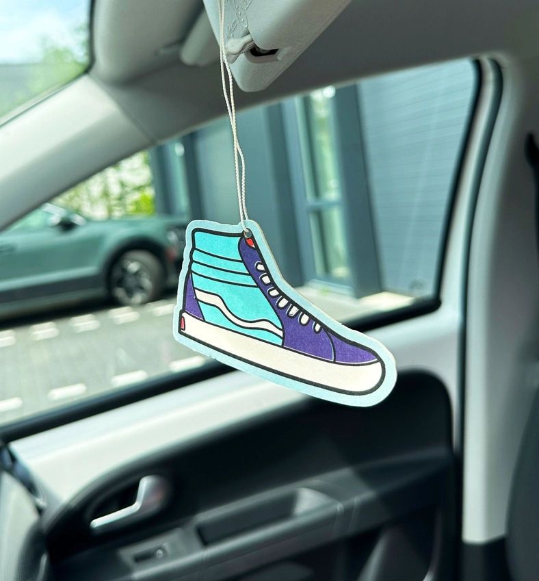Sneaker Hugo Boss Scent Air Freshener