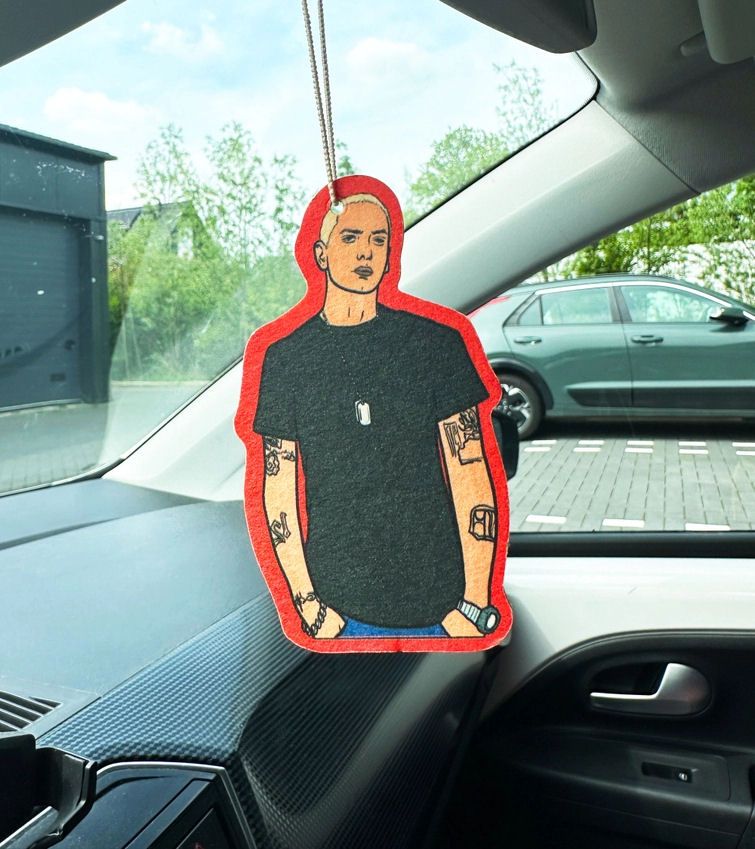 Slim Shady Eminem Hugo Boss Scent Air Freshener