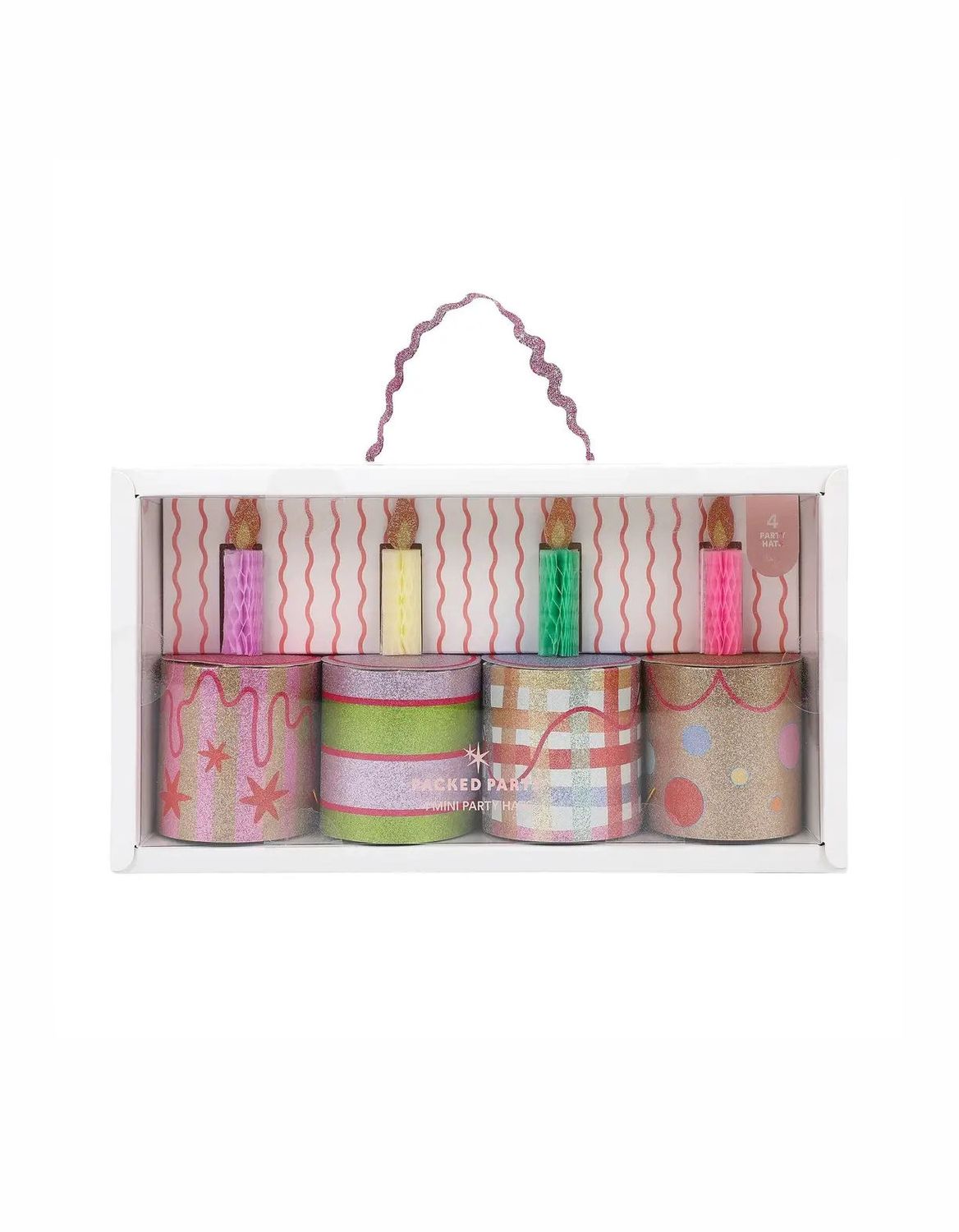 Mini Birthday Party Hats Pack