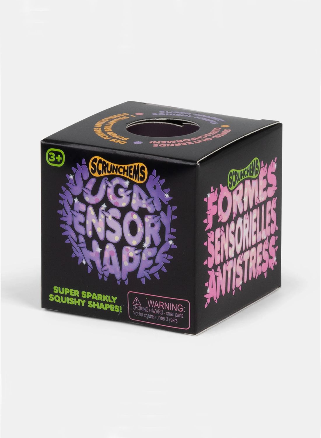 Scrunchems Sugar Sensory Shapes