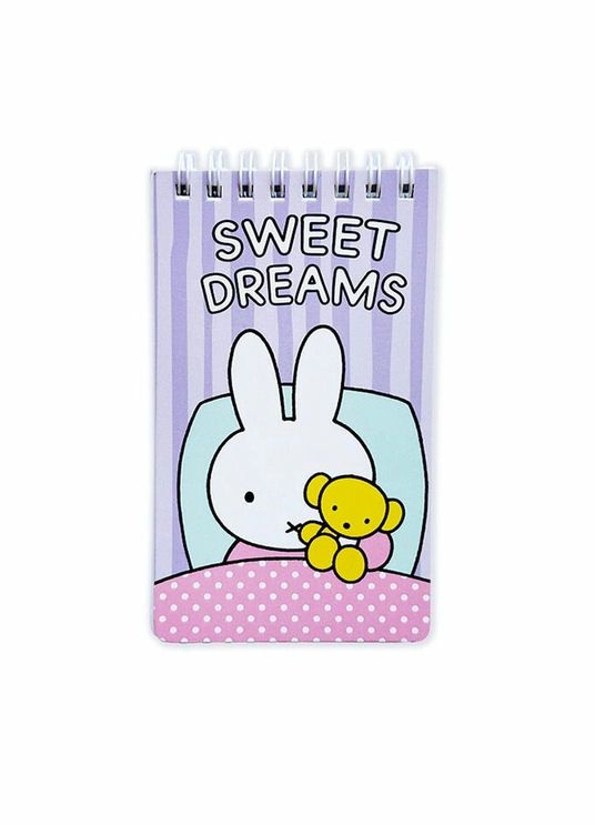 Miffy Sweet Dream Mini Notebook