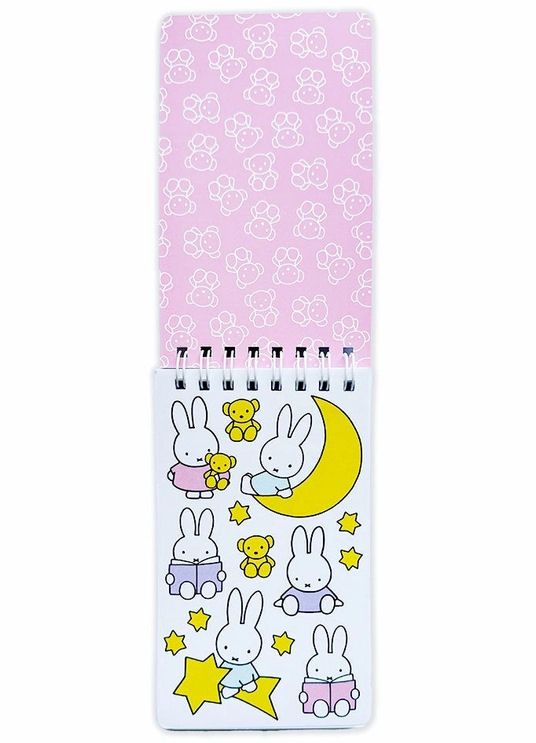 Miffy Sweet Dream Mini Notebook