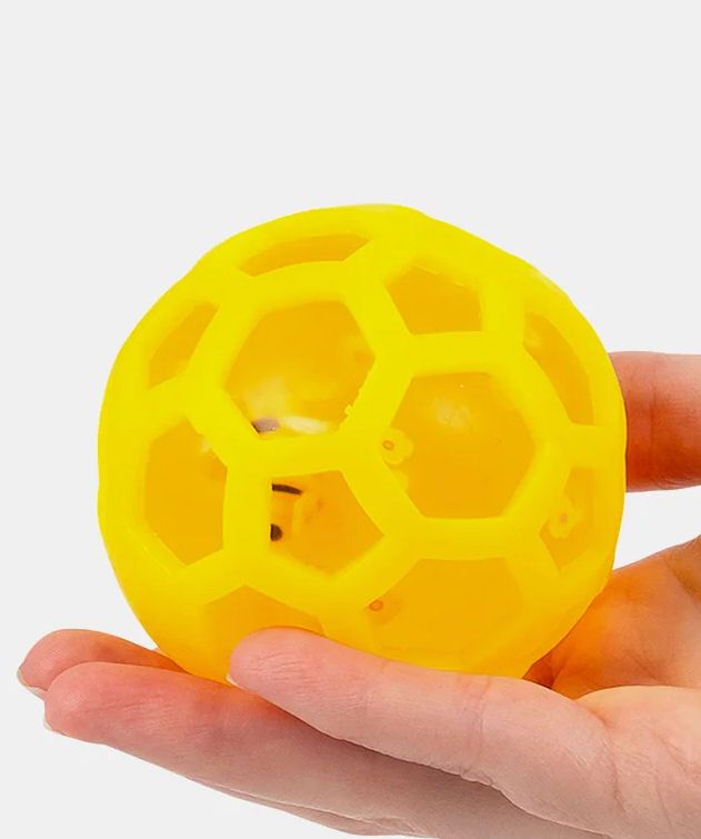 Scrunchems Honeybee Fusion Squishy