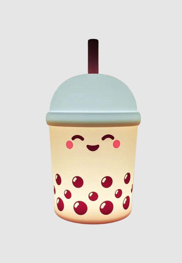 Bubble Tea Light Lamp