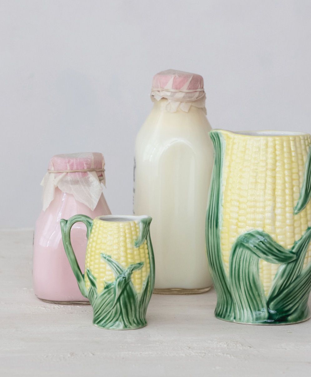 Corn Shaped Creamer