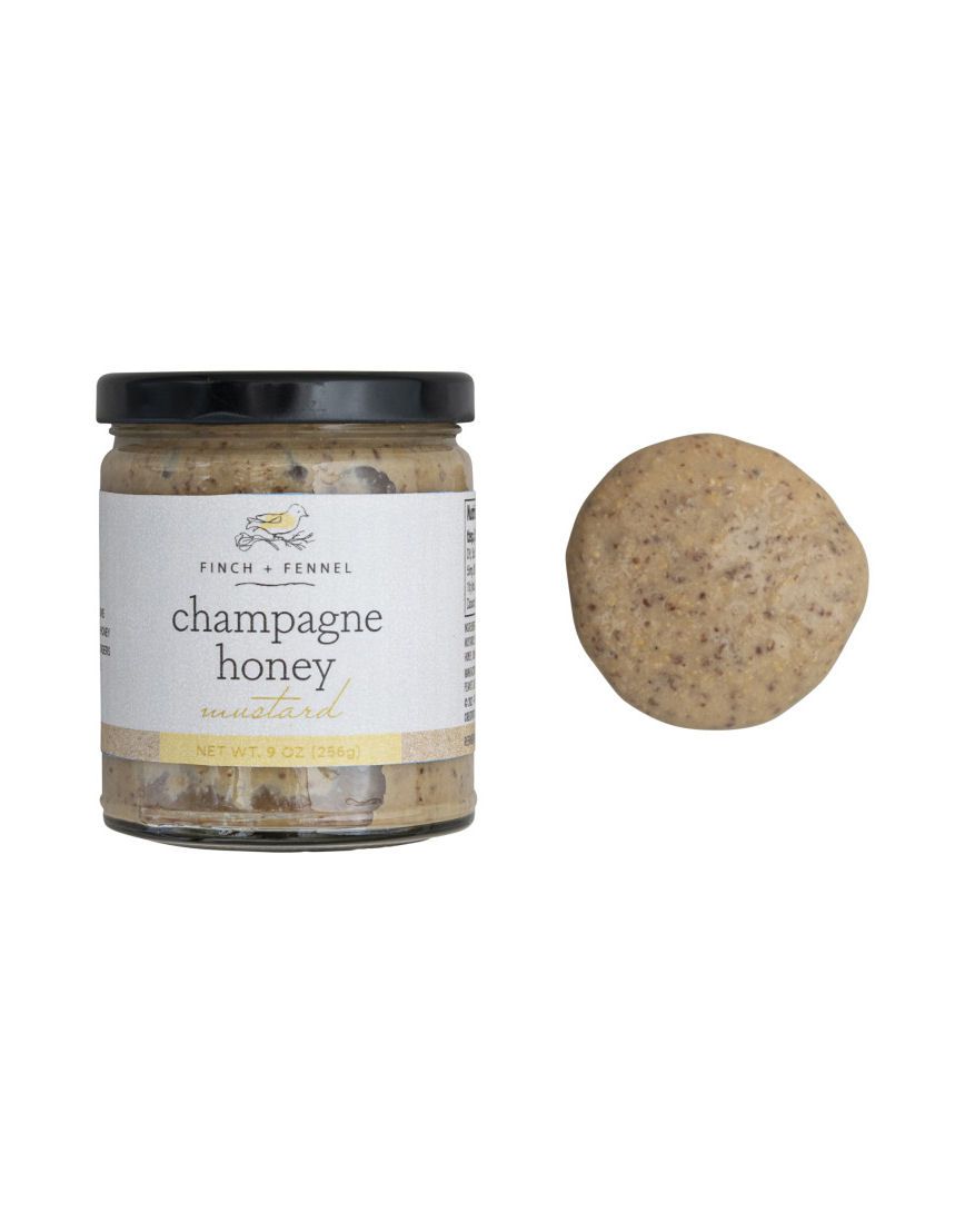 Champagne Honey Mustard