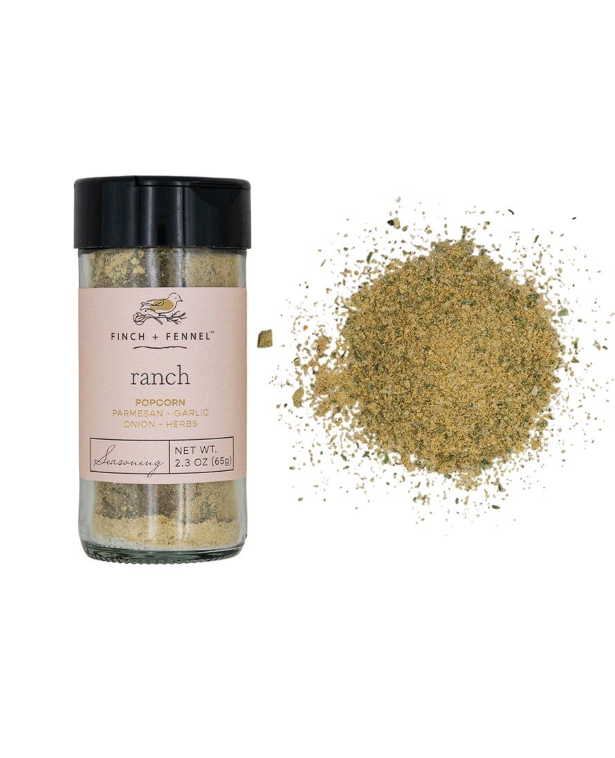 Ranch Popcorn Seasoning