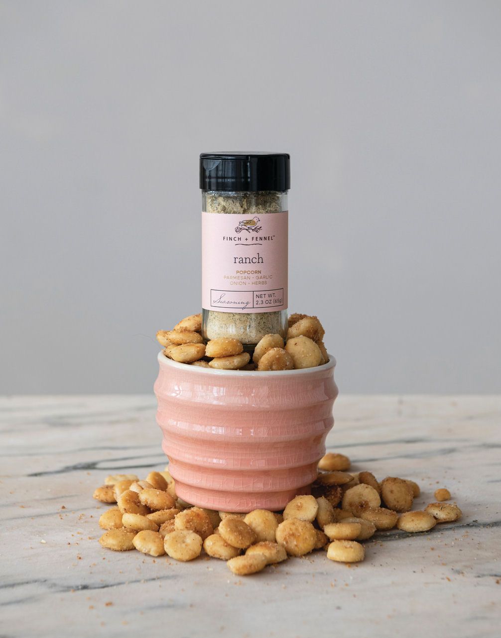 Ranch Popcorn Seasoning