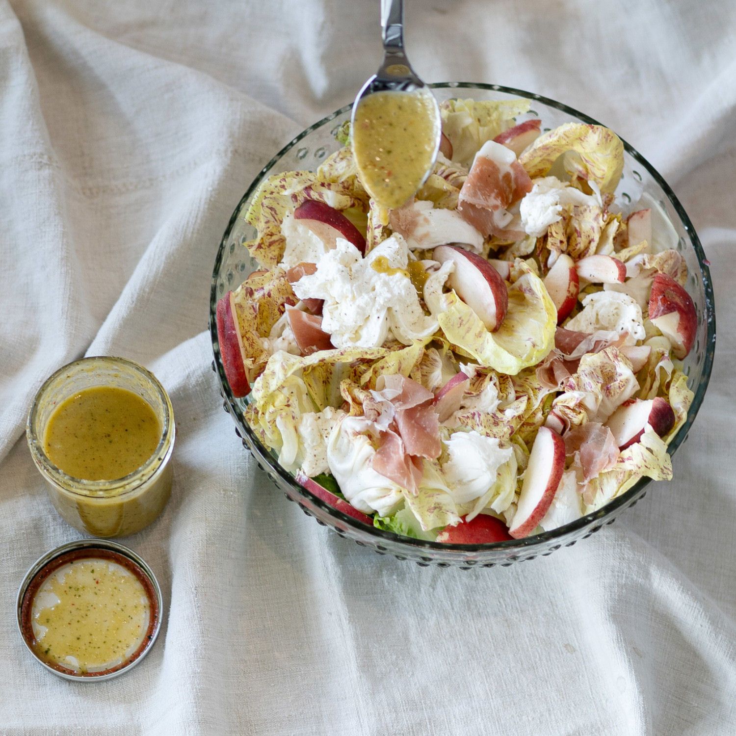 Sweet And Smokey Mustard Dip