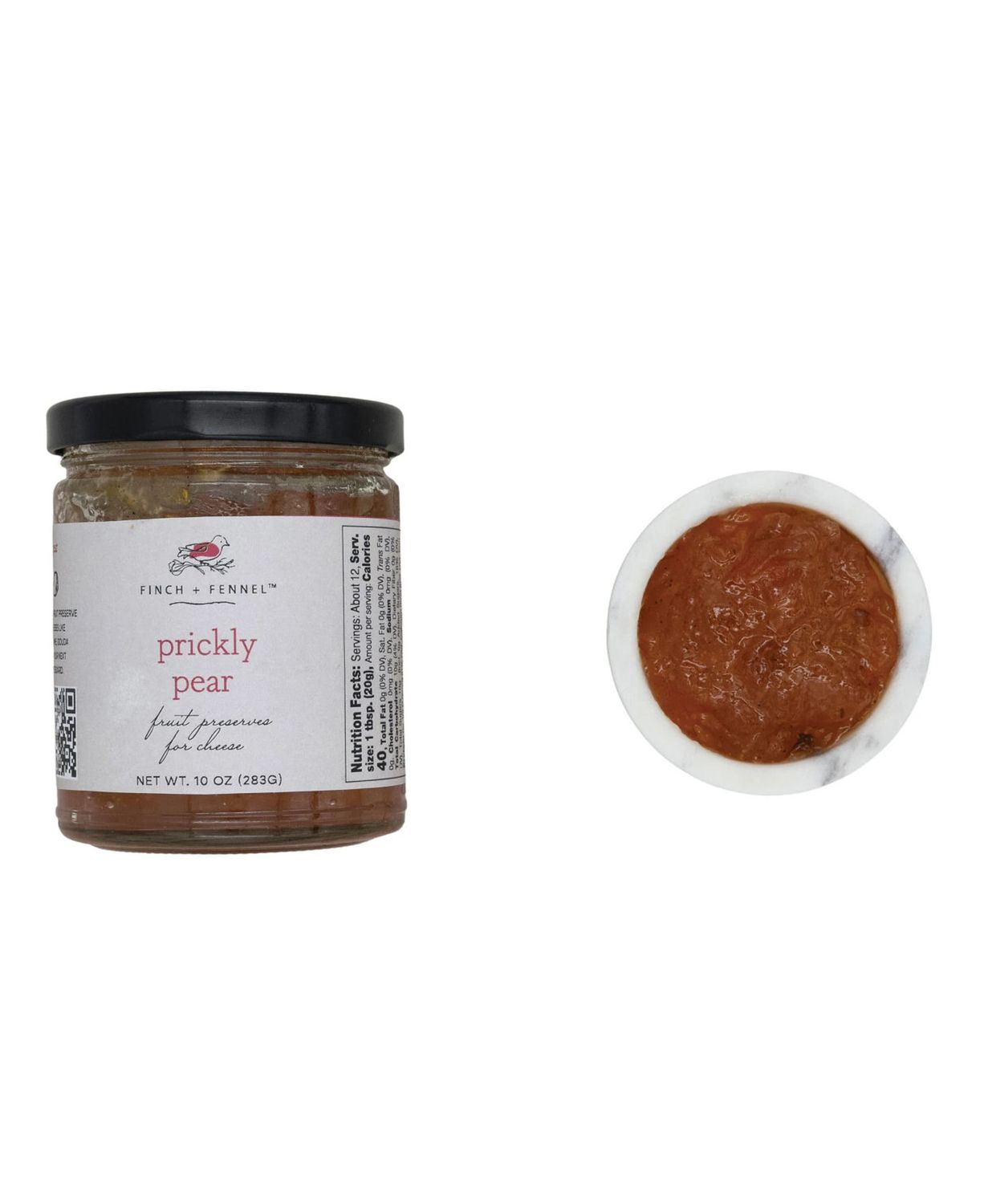 Prickly Pear Fruit Preserve
