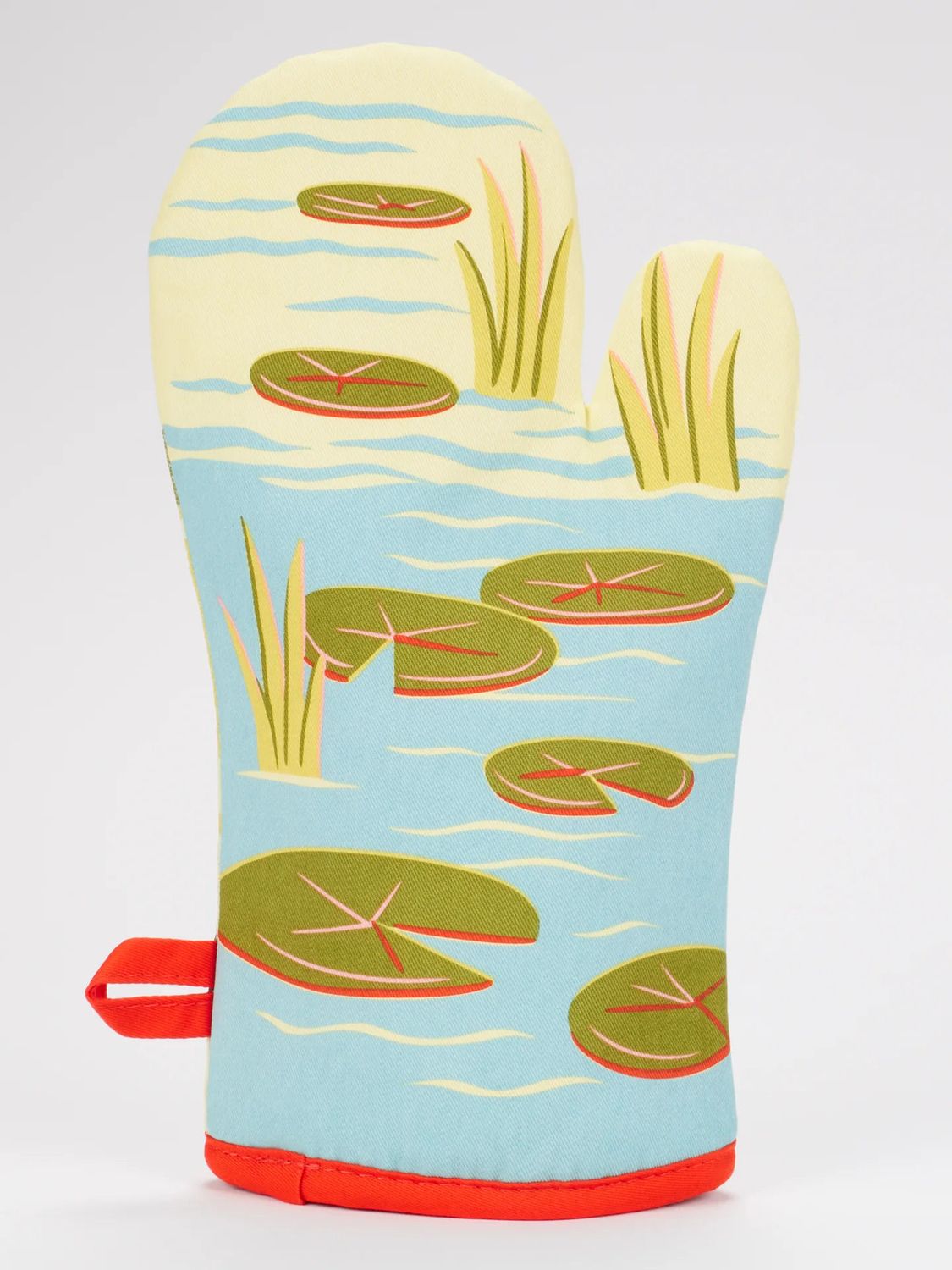Sit Your Butts Down Oven Mitt