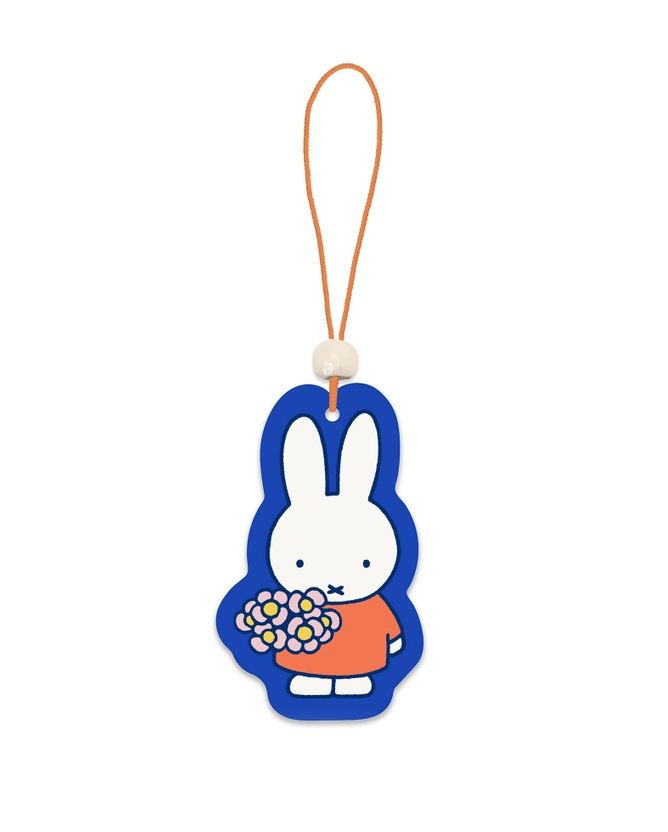 Miffy Flower Fields Scent Set Of Two Air Fresheners