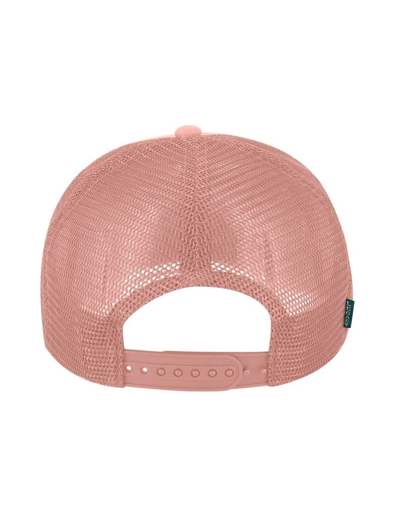 Please Don’t Take Me Hiking Pink Trucker Hat