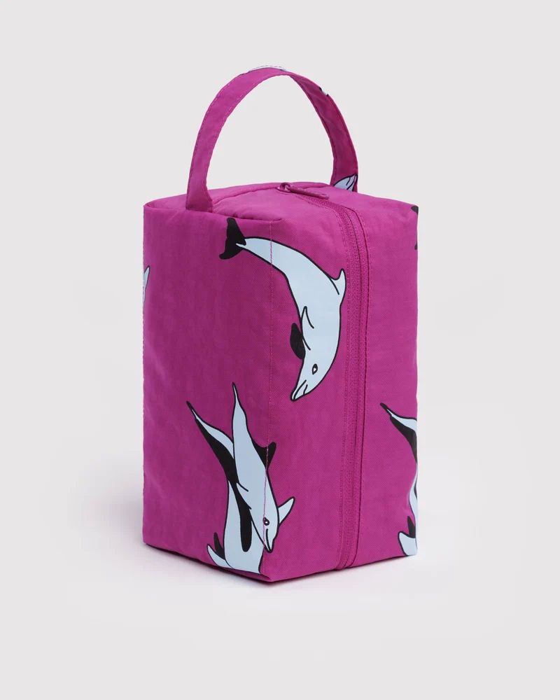 Dopp Kit Dolphins