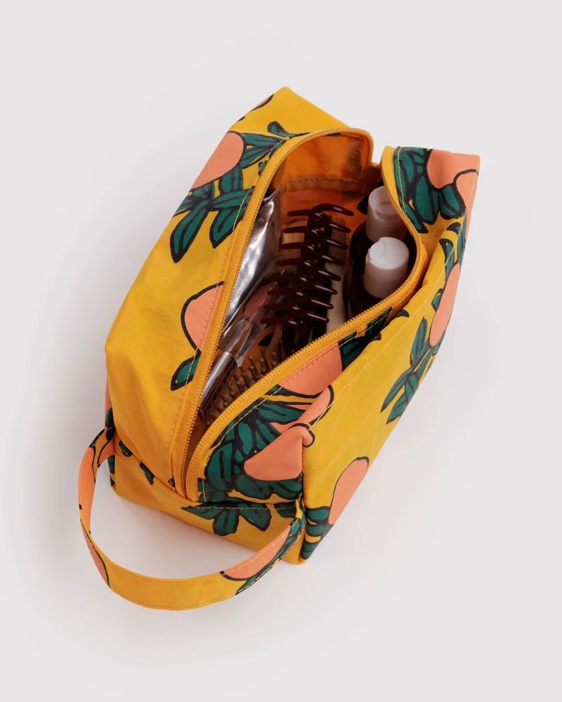Baggu Dopp Kit Orange Tree