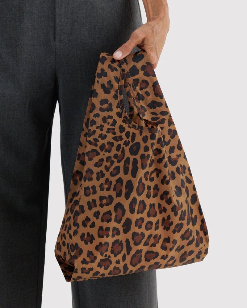 Baby Baggu Leopard