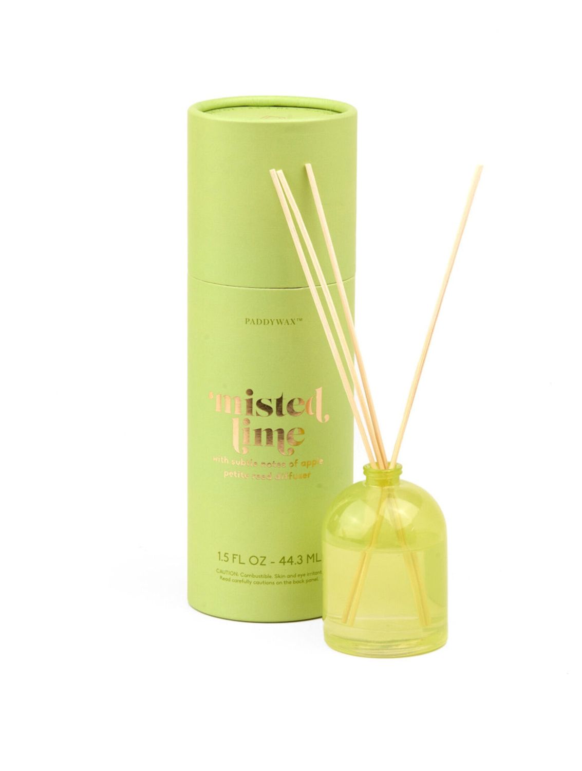 Misted Lime Petite Reed Diffuser