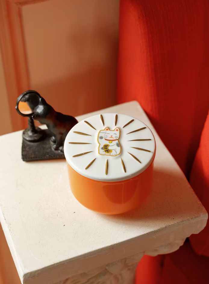 Maneki Neko Wild Neroli Candle