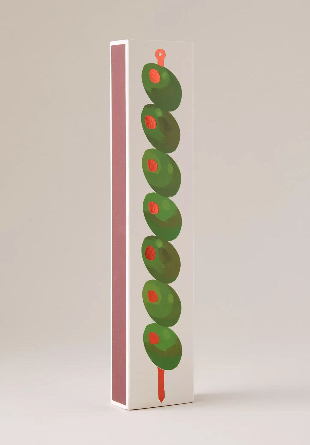 Olive Super Long Matches