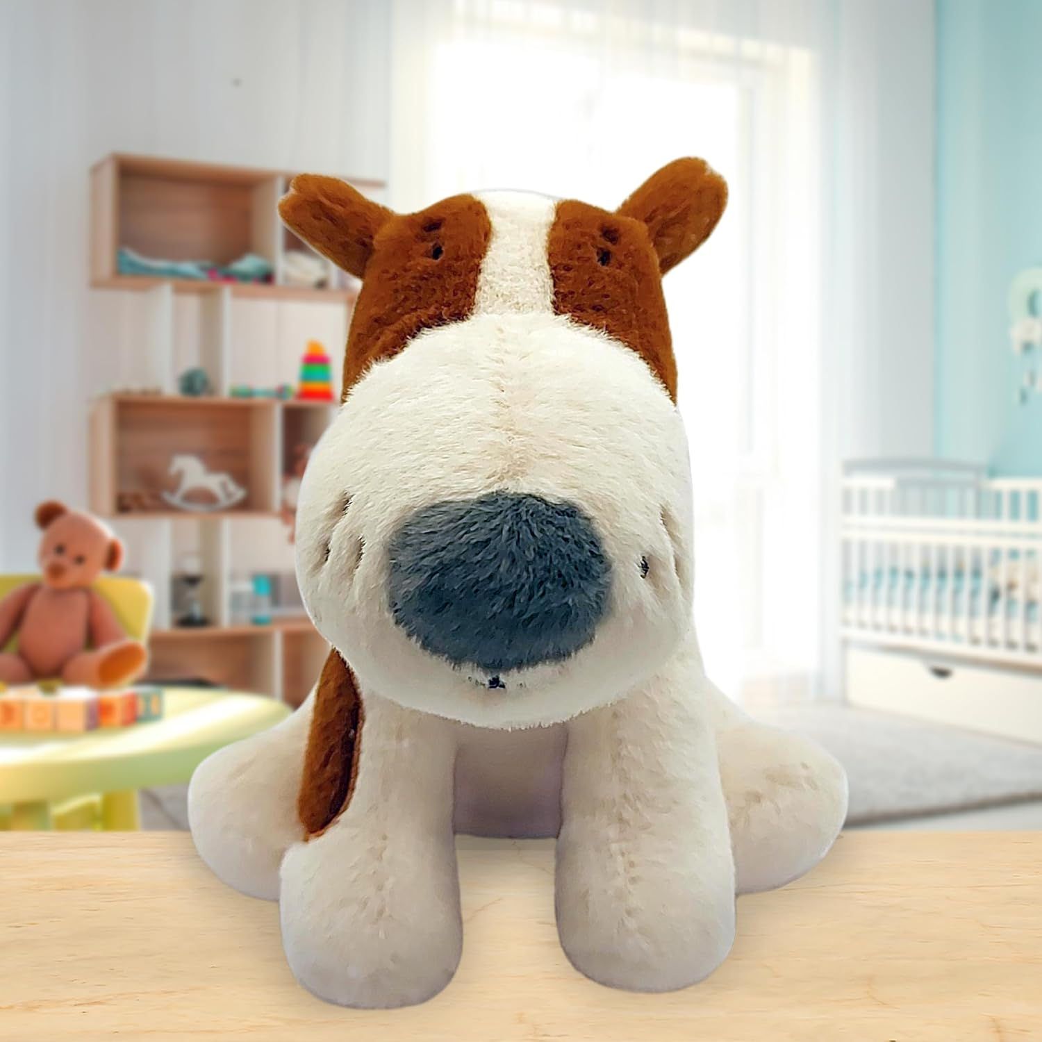 Adopt-A-Pet Little Puppy Stuffed Animal Toy