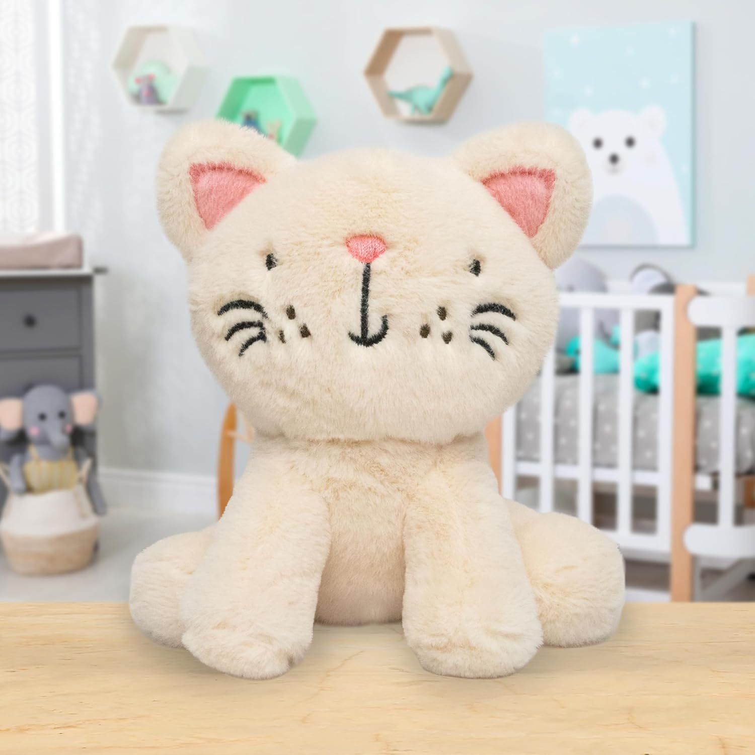 Adopt-A-Pet Kitten Stuffed Animal Toy