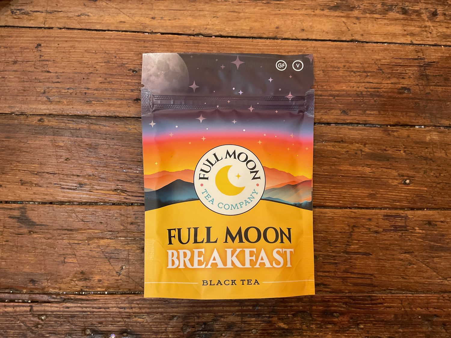 Full Moon Breakfast Premium Loose Leaf Breakfast Tea