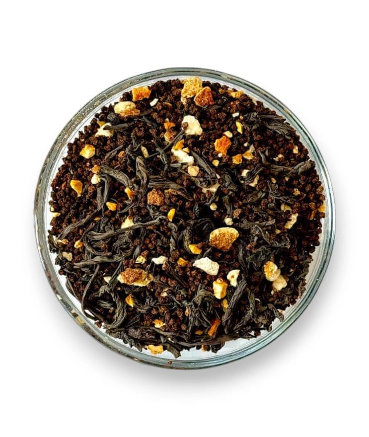 Full Moon Breakfast Premium Loose Leaf Breakfast Tea