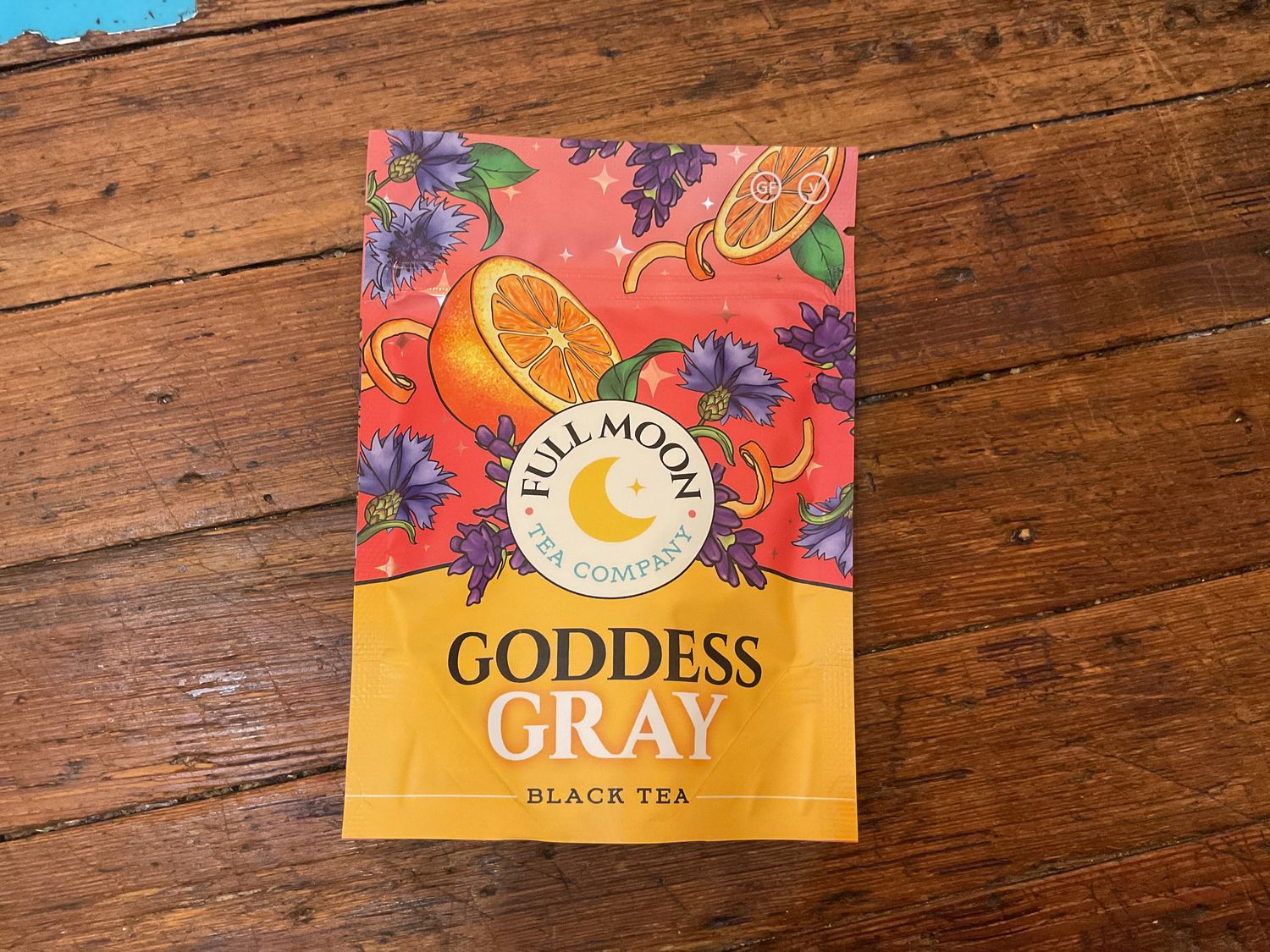 Goddess Gray Premium Loose Leaf Tea