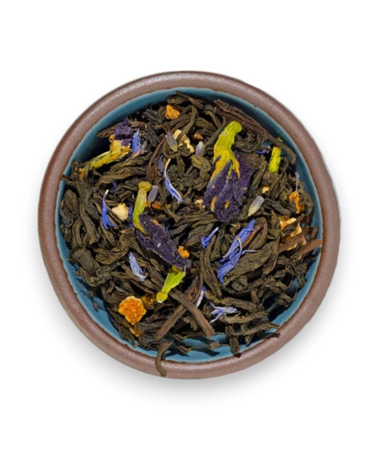Goddess Gray Premium Loose Leaf Tea