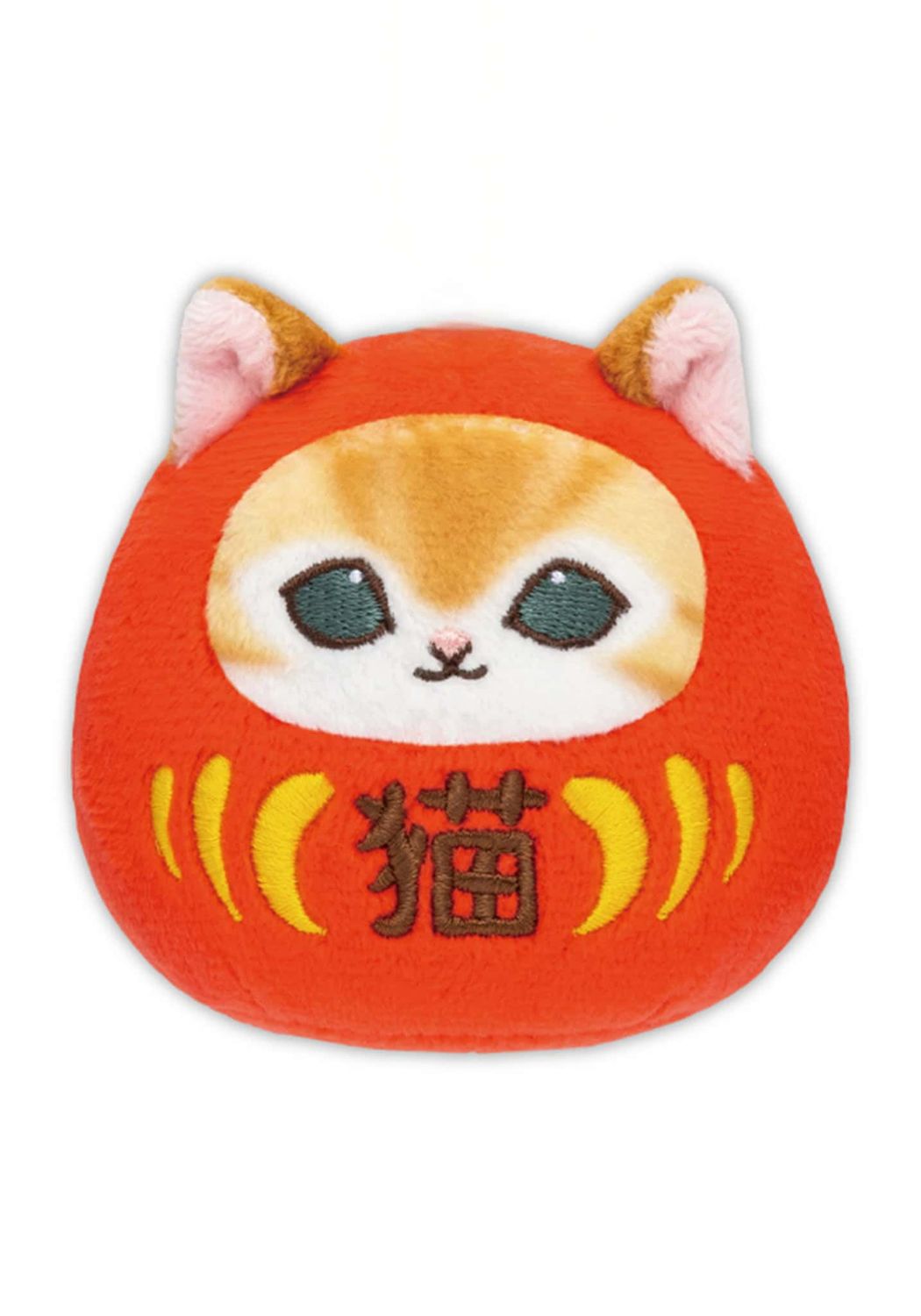 Mofusand Daruma Meow Cat Plush Blind Box