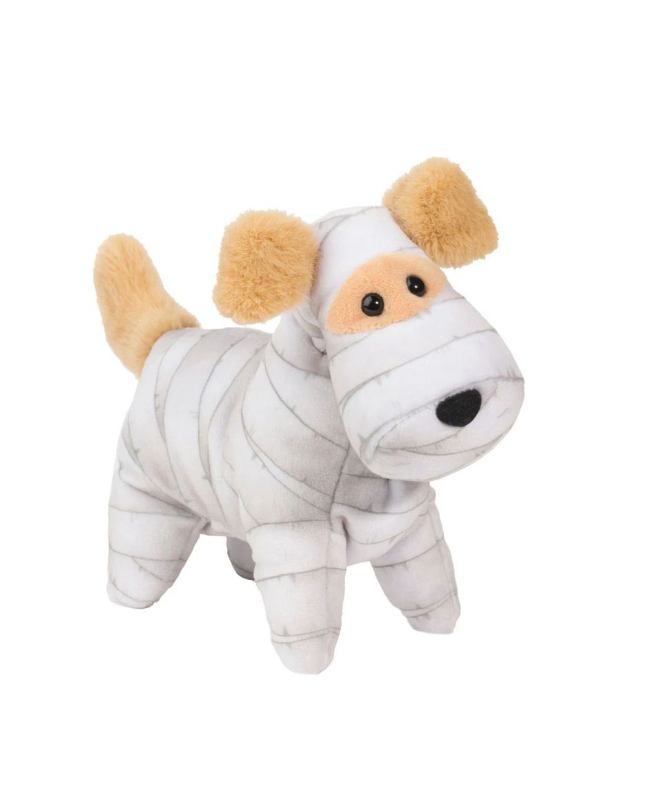Tim Tam Mummy Muzzle Dog Stuffed Animal