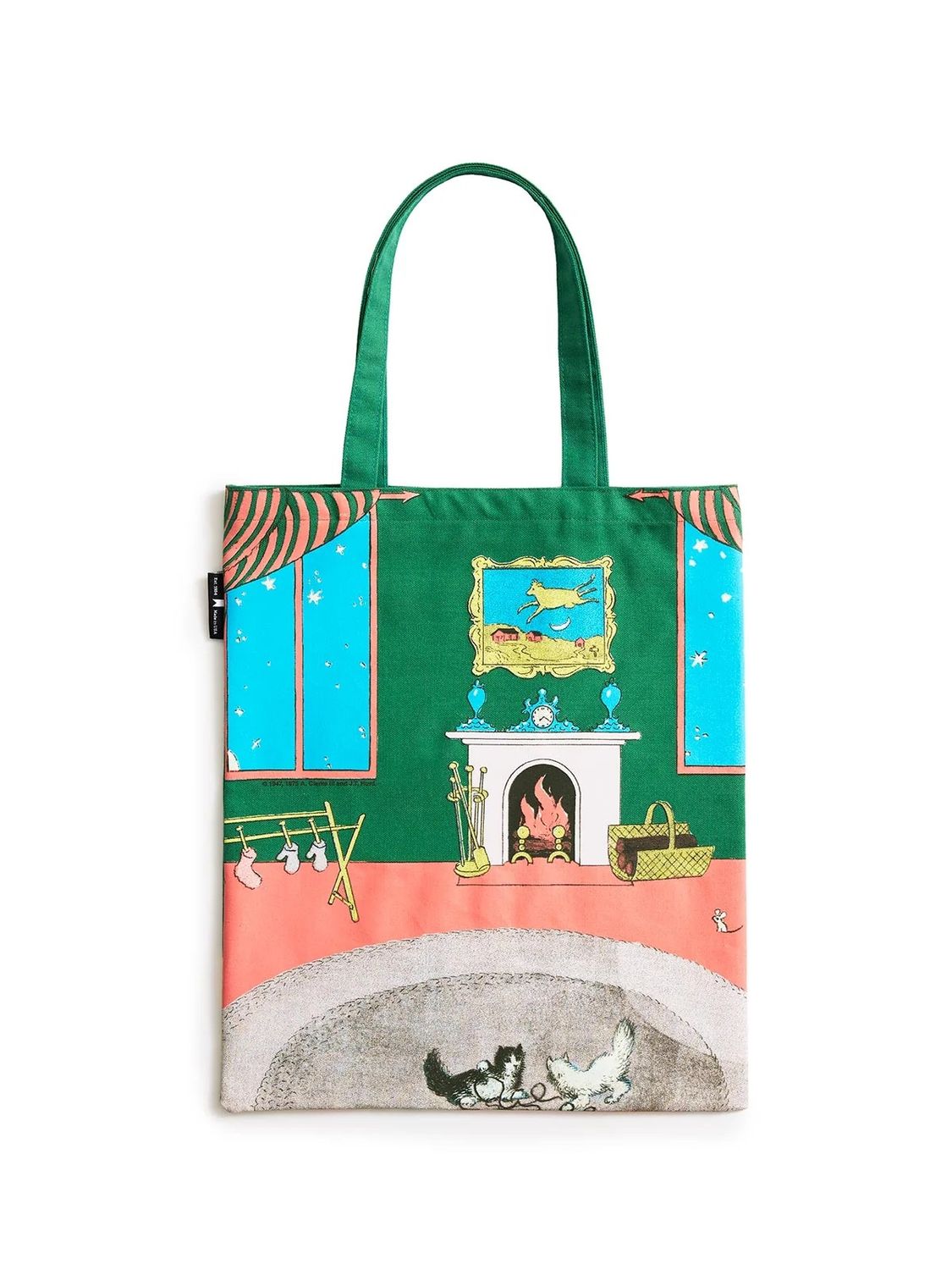 Goodnight Moon Tote Bag