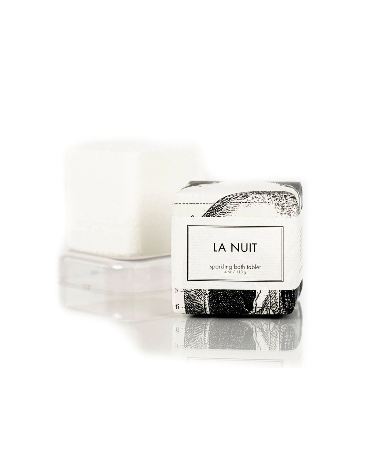 La Nuit Sparkling Bath Tablet