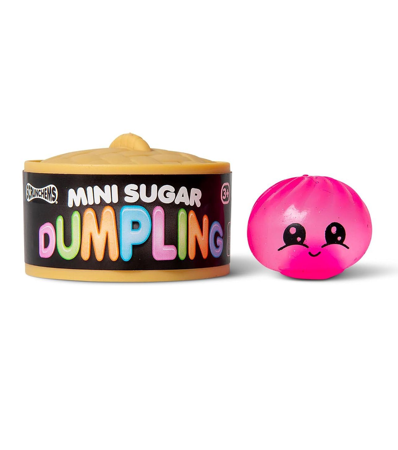 Scrunchems Sugar Mini Dumpling