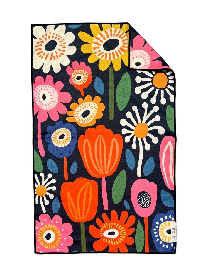 Mobi Double Sided Hand Towel
