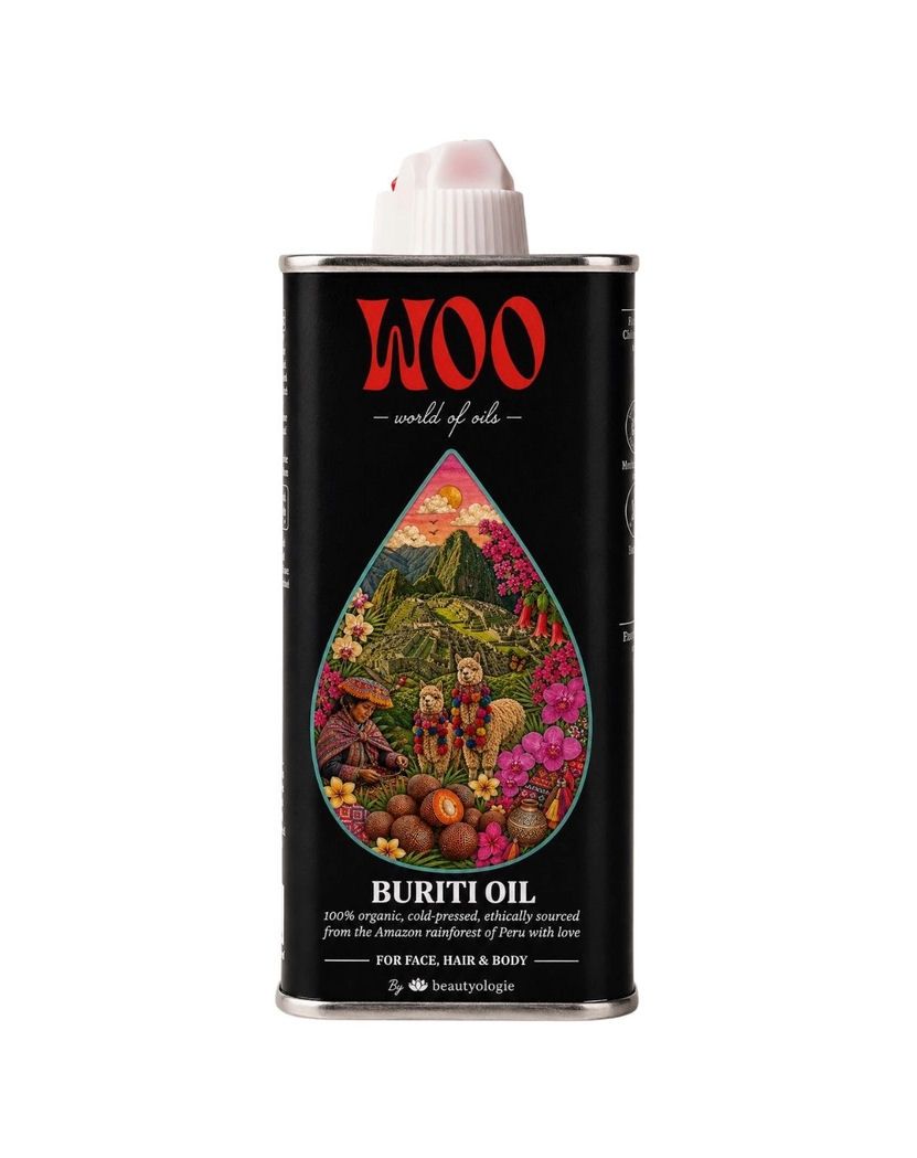 Buriti Oil
